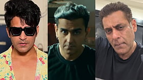 Sonu Mishra quits controversial Salman Khan-based film Kala Hiran amid legal tussle