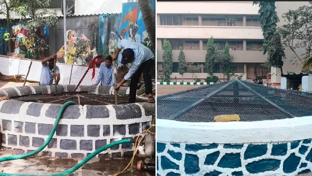 NMMC To Reactivate 100 Traditional Open Wells In Navi Mumbai As Morbe Dam Water Level Drops To Just 12.73 Per Cent
