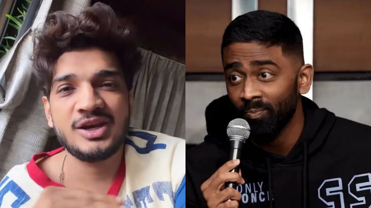'Jab Kisi Ki Laash Niklegi Tab Samajh Aayega': Munawar Faruqui Urges People To Stop Trolling Pranit More Over ₹370 Biryani Row - VIDEO