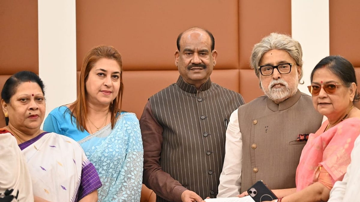 Little-known Nationalist Citizens Party Set To Become Lok Sabha's 5th Largest Party After 20 Rebel TMC MPs Merge; Know Its RSS Link