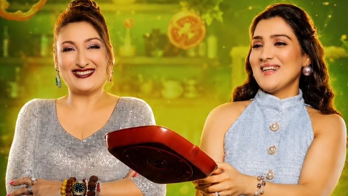 'Maybe As Theme Is The Same, But...': Tina Ahuja On Maa Hai Na Being Compared To Laughter Chefs | FPJ Exclusive