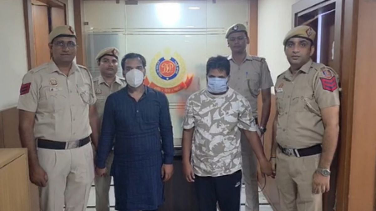 Delhi Cyber Police Bust ₹1.56 Crore Online Investment Fraud Racket, 2 Arrested