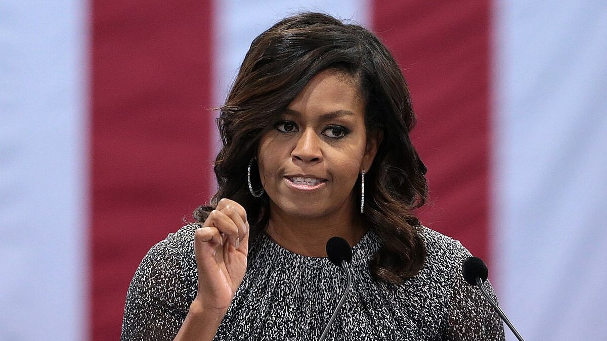 Why Josh Hokit’s White House Remarks Calling Michelle Obama A 'Man' Involves Much More Than A Simple Insult