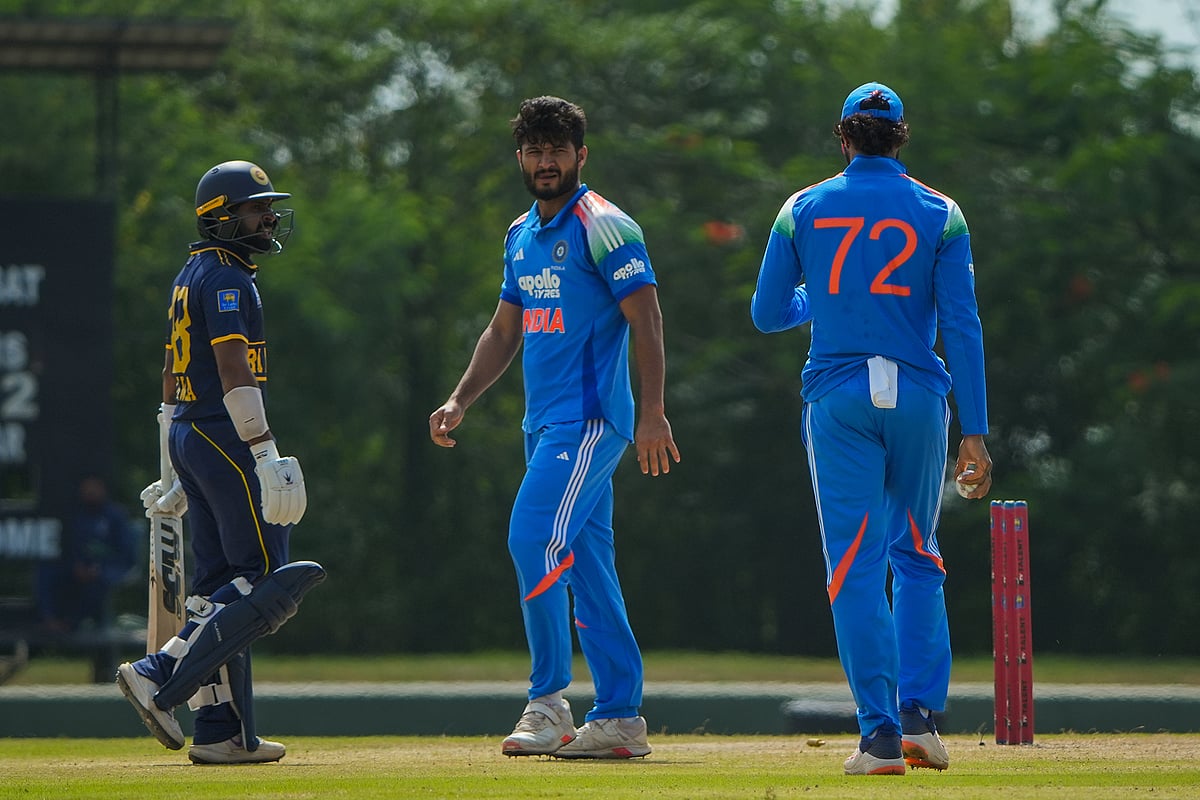 Super Over Alert! IND A Vs SL A Ends In A Tie After Final Over-Drama | VIDEO