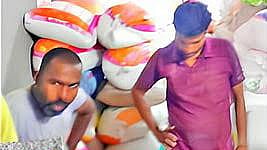 Chhatrapati Sambhajinagar: Crime Branch Busts Ration Black-Marketing Racket, Seizes Goods Worth ₹17 Lakh