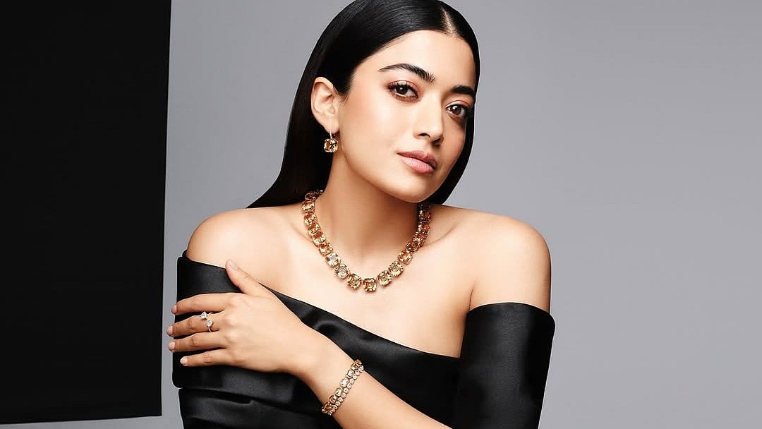 'Protect Your Inner Child': Rashmika Mandanna Says Her Secret To Beauty Isn't Skincare — It's The People Around You