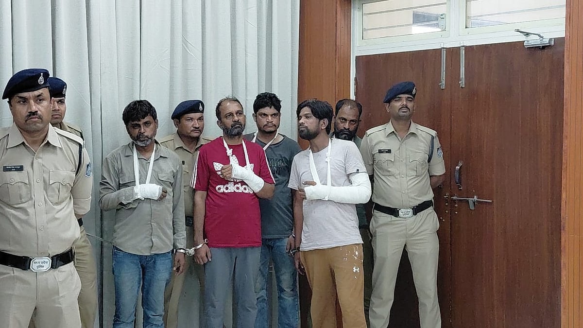 Meerut’s ‘Thak-Thak’ Gang Busted; 5 Arrested With Goods Worth ₹50 Lakh