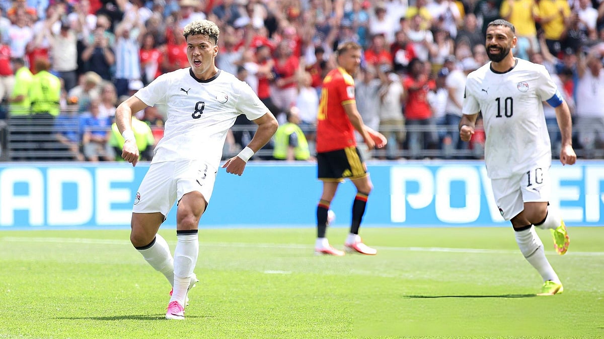 VIDEO: Screamer Alert! Emam Ashour Fires Egypt To Lead Against Belgium In FIFA World Cup 2026