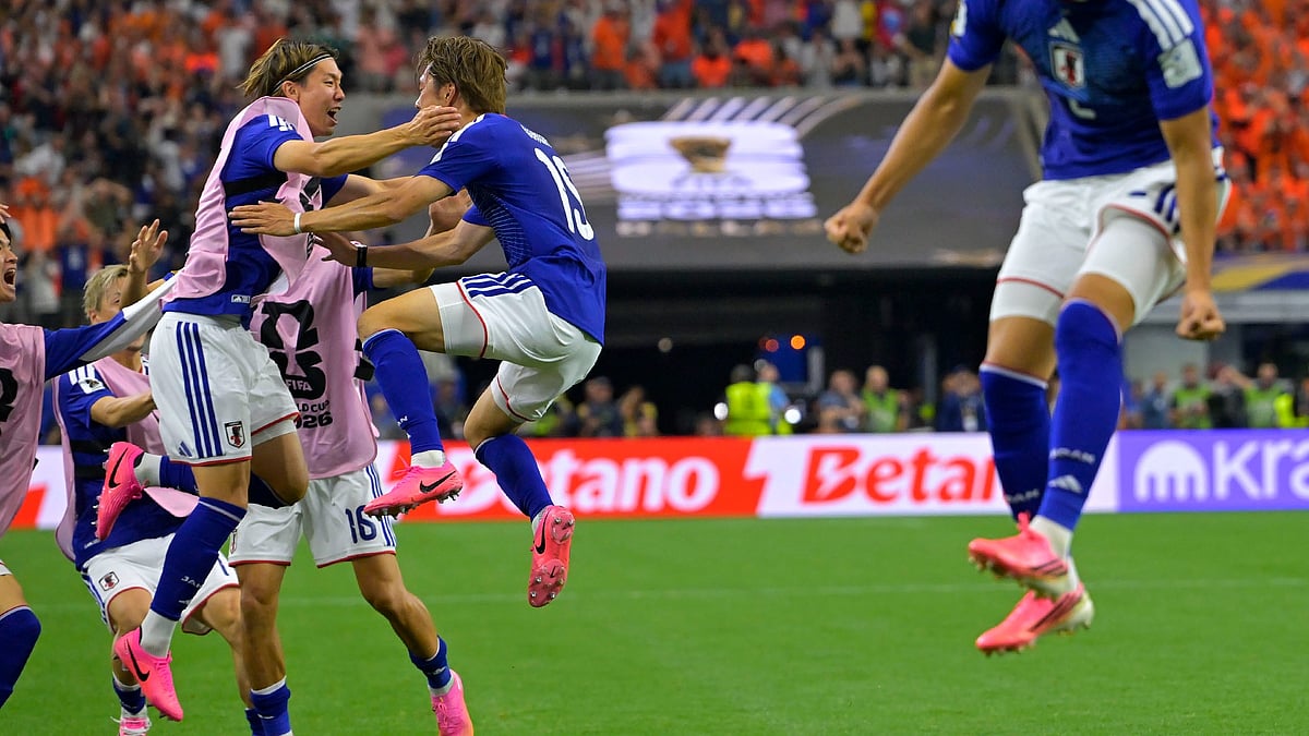 FIFA World Cup 2026: Late Daichi Kamada Strike Helps Japan Rescue Point In 2-2 Draw Against Netherlands