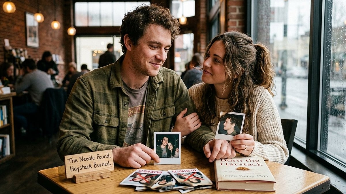 What Is Burned Haystack Dating? The Viral Trend That Wants You To Eliminate First, Date Later