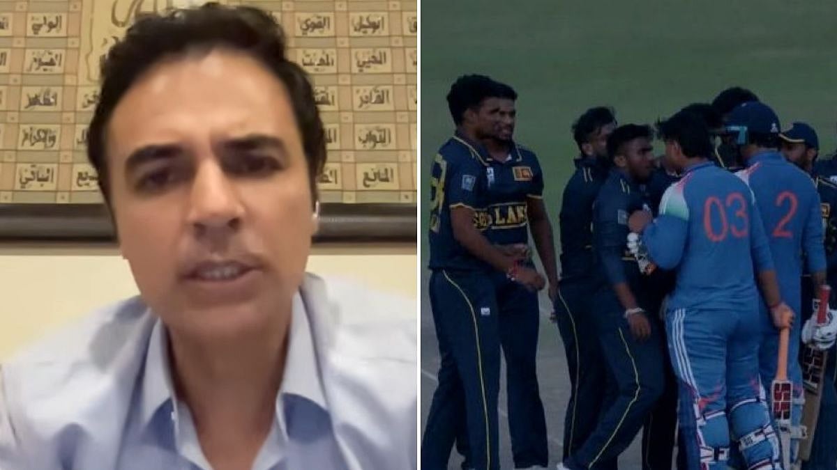 'Uska Attitude 100 Miles Behind Hai': Pakistan's Salman Butt Criticises Vaibhav Sooryavanshi Over Fight With SL-A Players | VIDEO