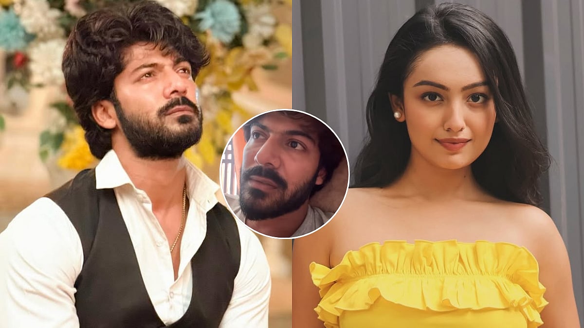 'Baad Mein Afsos Karna Easy Hai...': Sheezan Khan Slams 'I Should Have Called' Social Media Posts After Sanchita Ugale's Death - VIDEO