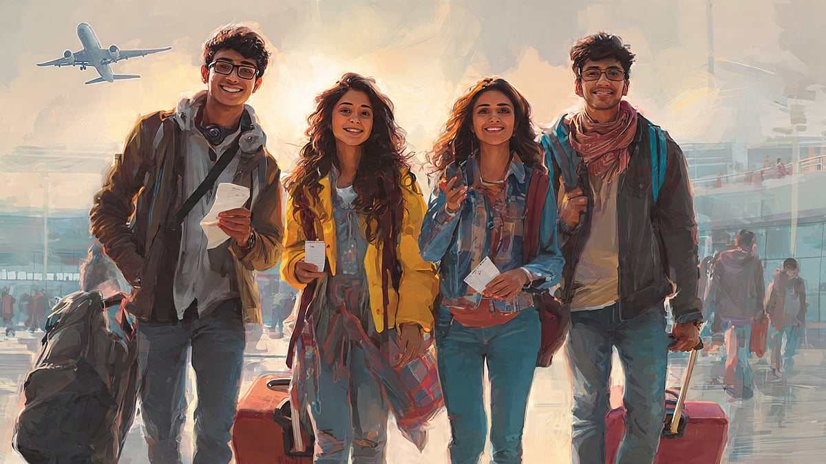 Indian Students Redefine Study Abroad In 2026 As Germany, France, Ireland, Italy & The Netherlands Emerge As Top Destinations