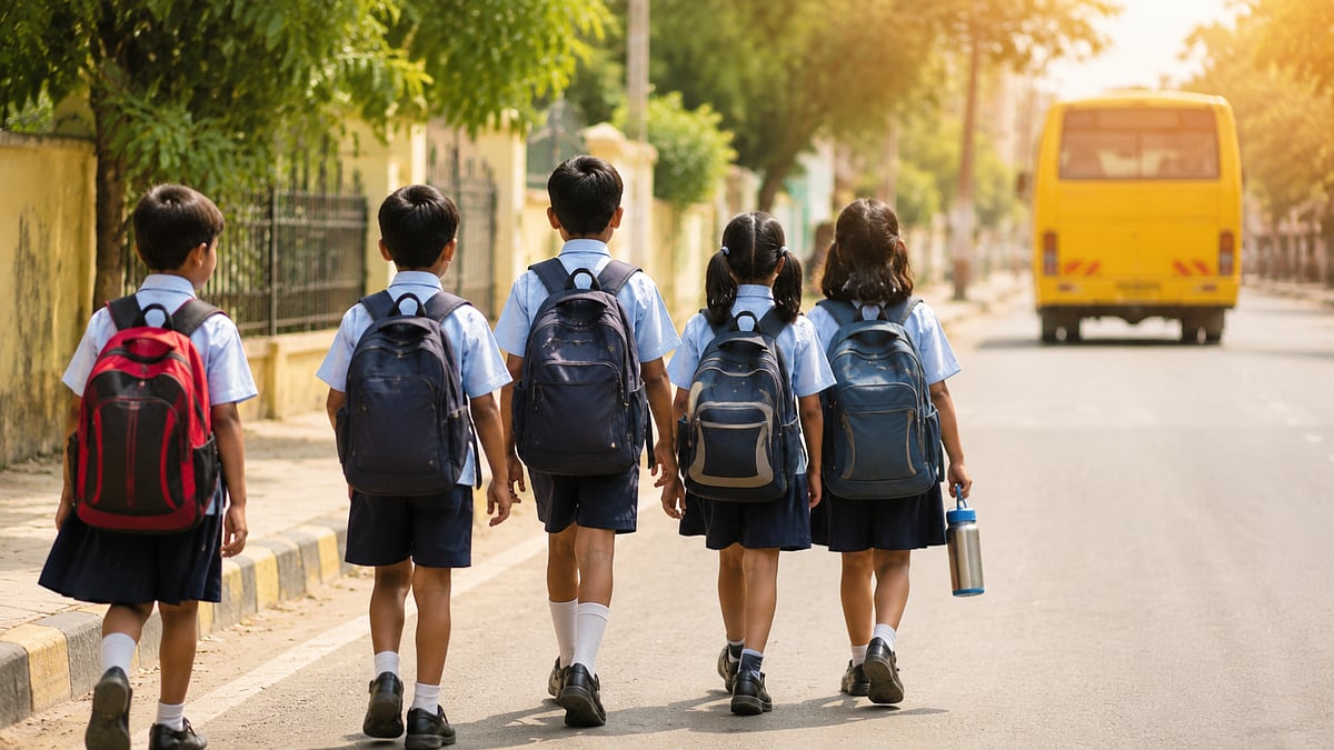 UP Govt Extends School Summer Vacation Till June 24 Amid Severe Heatwave Conditions Across State