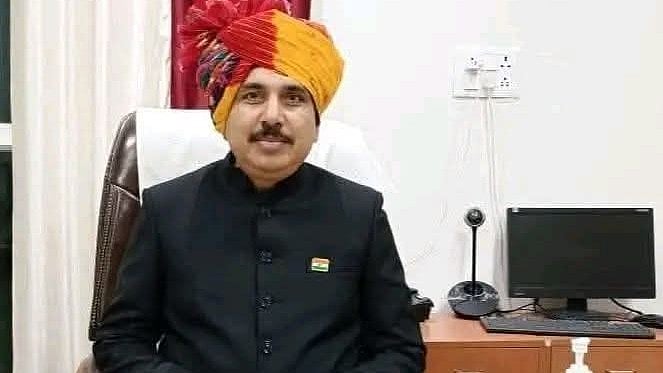 Vinay Dwivedi Becomes New Chhatarpur ADM; Two Deputy Collectors, Tehsildar Shifted In MP Administrative Reshuffle