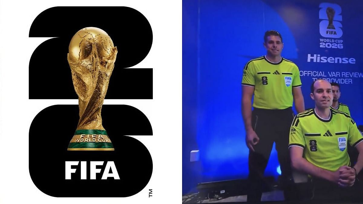 FIFA Clears Australian VAR Assistant referee Shaun Evans Of Wrongdoing Over Alleged Racist Hand Gesture