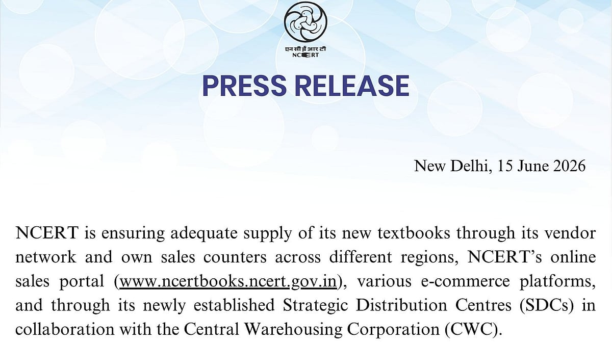 NCERT Acknowledges Delay In Class 9 Social Science Textbook, Says Release Expected Soon Amid 'Dancing Girl' Controversy
