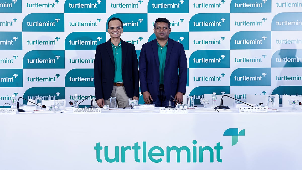 Turtlemint Fintech Launches ₹883-Crore IPO On June 19, Sets Price Band At ₹144-152 Per Share