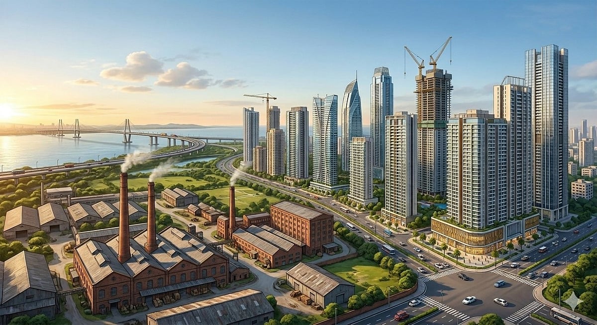 From Mill Lands To Luxury Towers: Parel–Sewri Emerges As Mumbai’s Next Premium Redevelopment Hub