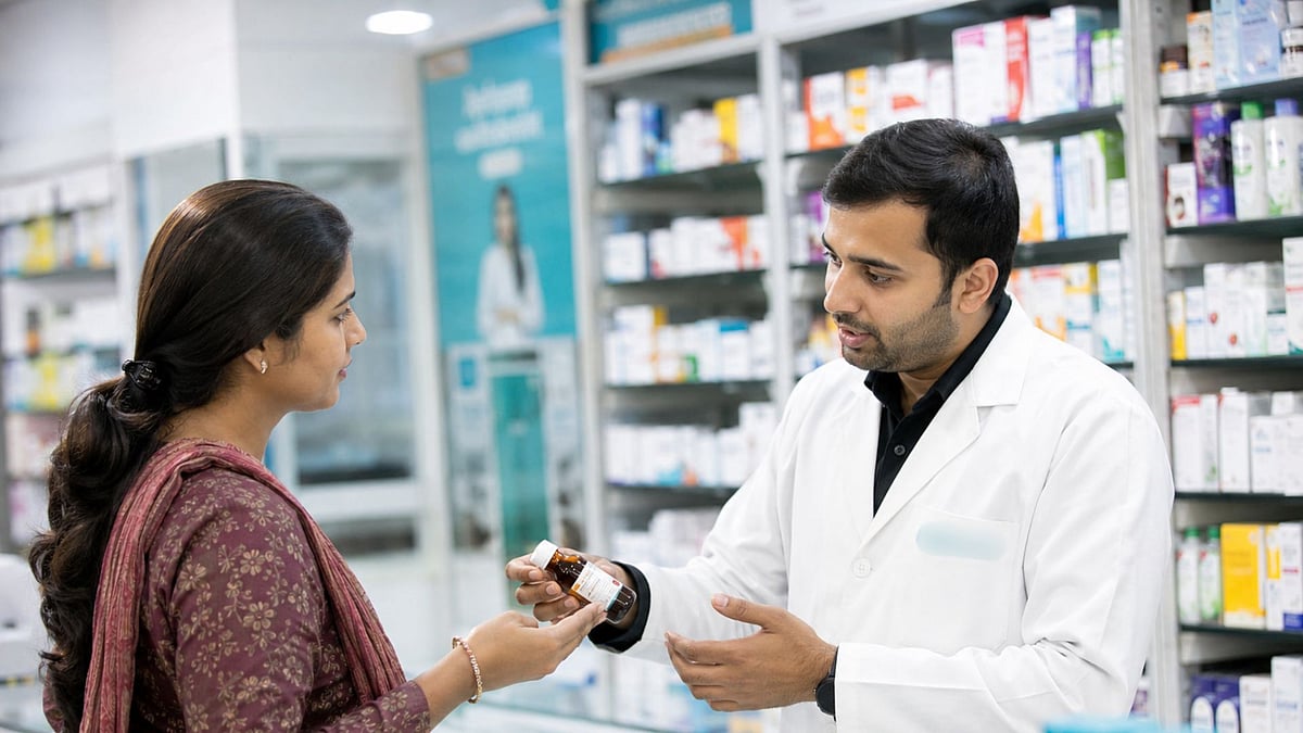 Centre Ends Over-The-Counter Sale Of Cough Syrups; Doctor's Prescription Now Mandatory Across India