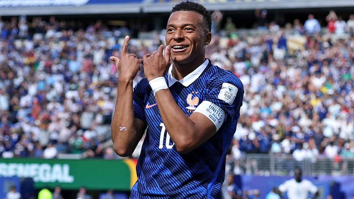 FIFA World Cup 2026: Kylian Mbappé Magic Hands France 3-1 Win Over Senegal In New York