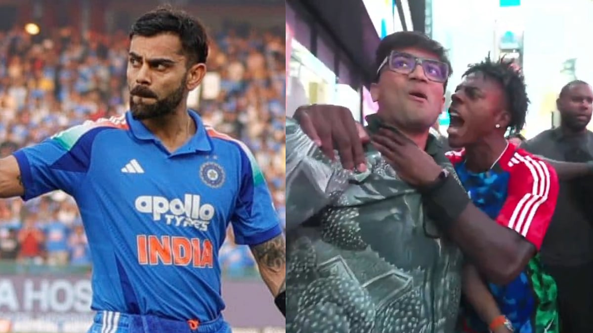 'Virat Kohli Is Winning The World Cup': IShowSpeed Snaps After Fan Keeps Asking About Star Indian Player During Livestream Amid FIFA World Cup 2026 | Video