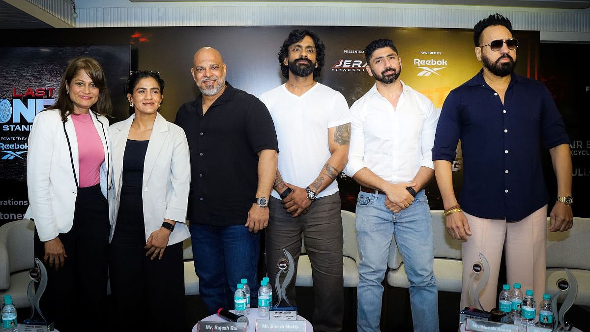 Jerai Fitness Launches ‘Last One Standing’ National Championship With ₹21 Lakh Prize Pool