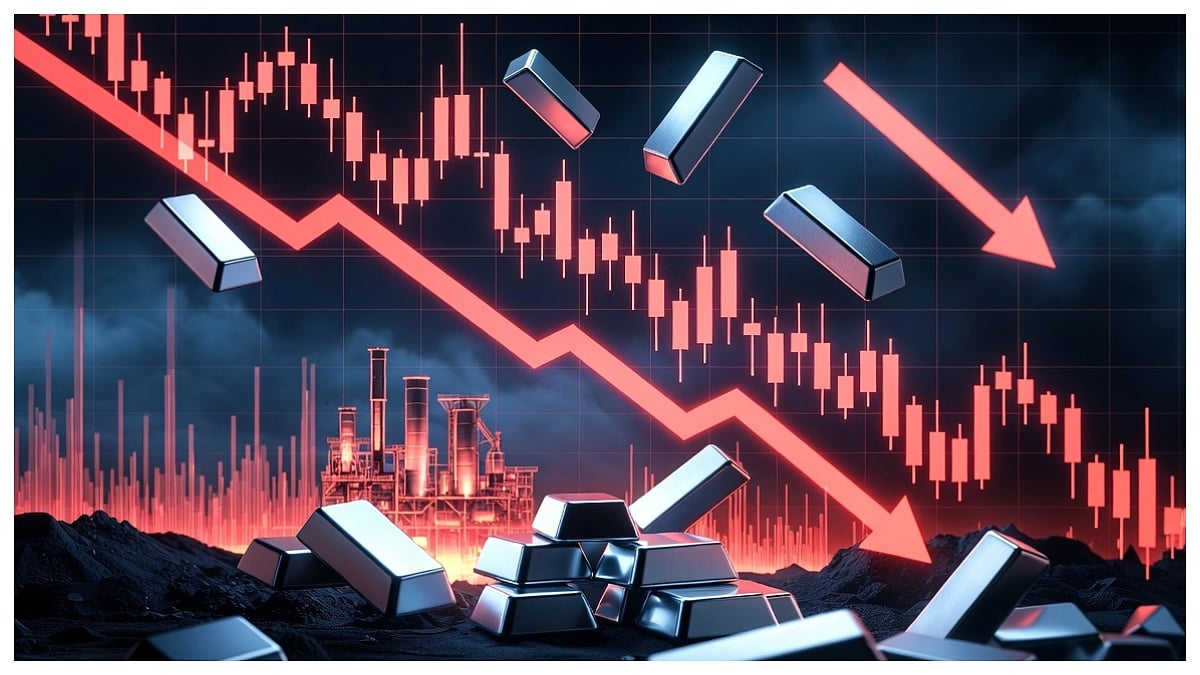 Vedanta Aluminium, Hindalco & NALCO Shares Fall, Here's Why Aluminium Stocks Are Under Pressure Despite Strong Demand Outlook