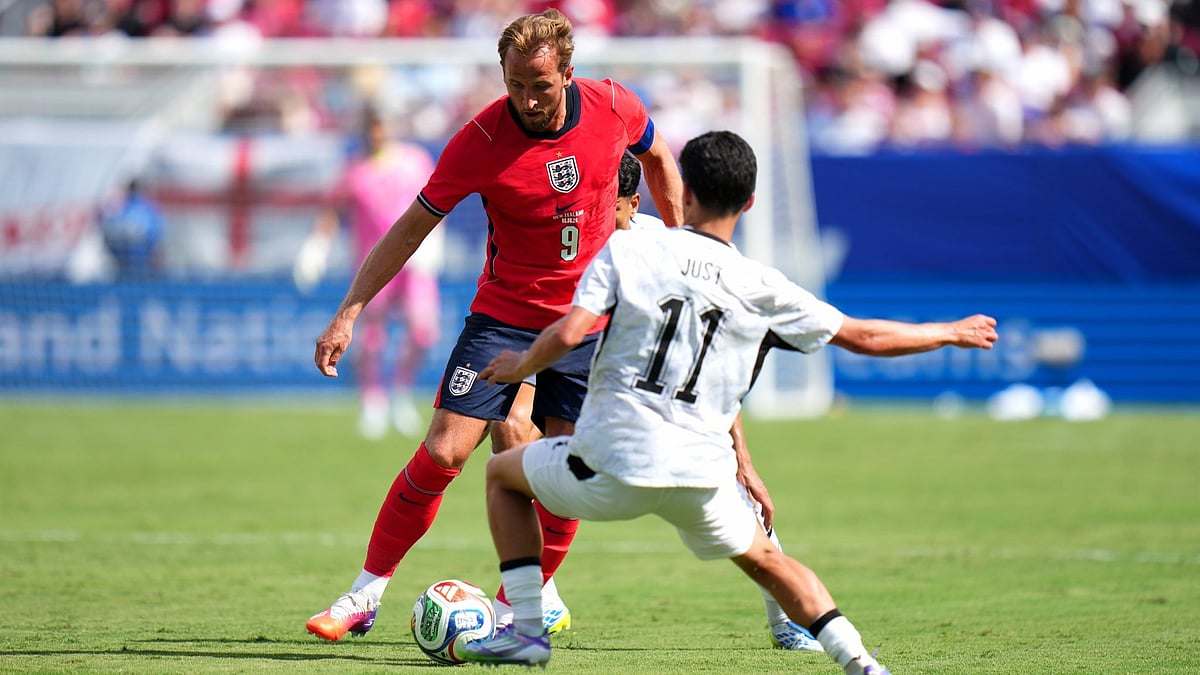 'We Will Give Everything We've Got': Kane Rallies England Ahead of Croatia Clash In FIFA World Cup 2026