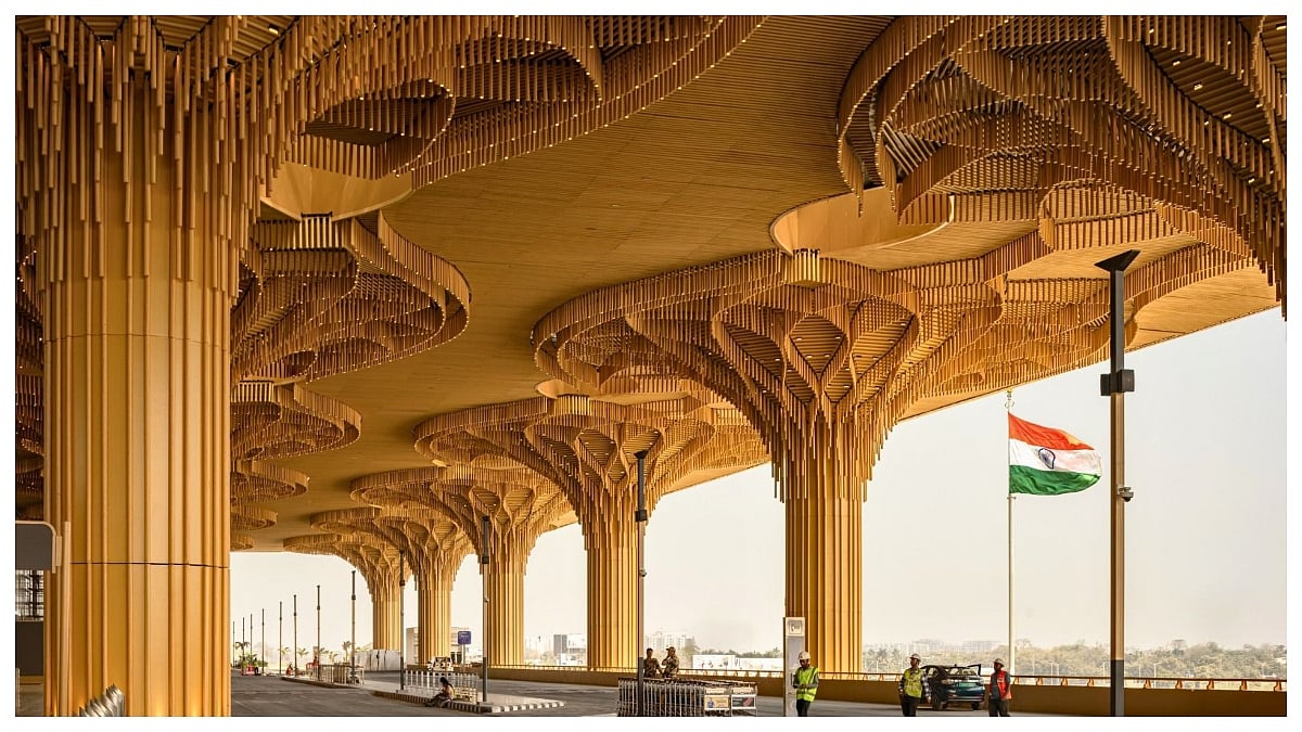 Adani Airports Earn Global Design Honour, Navi Mumbai And Guwahati Projects Feature In Prix Versailles 2026 List