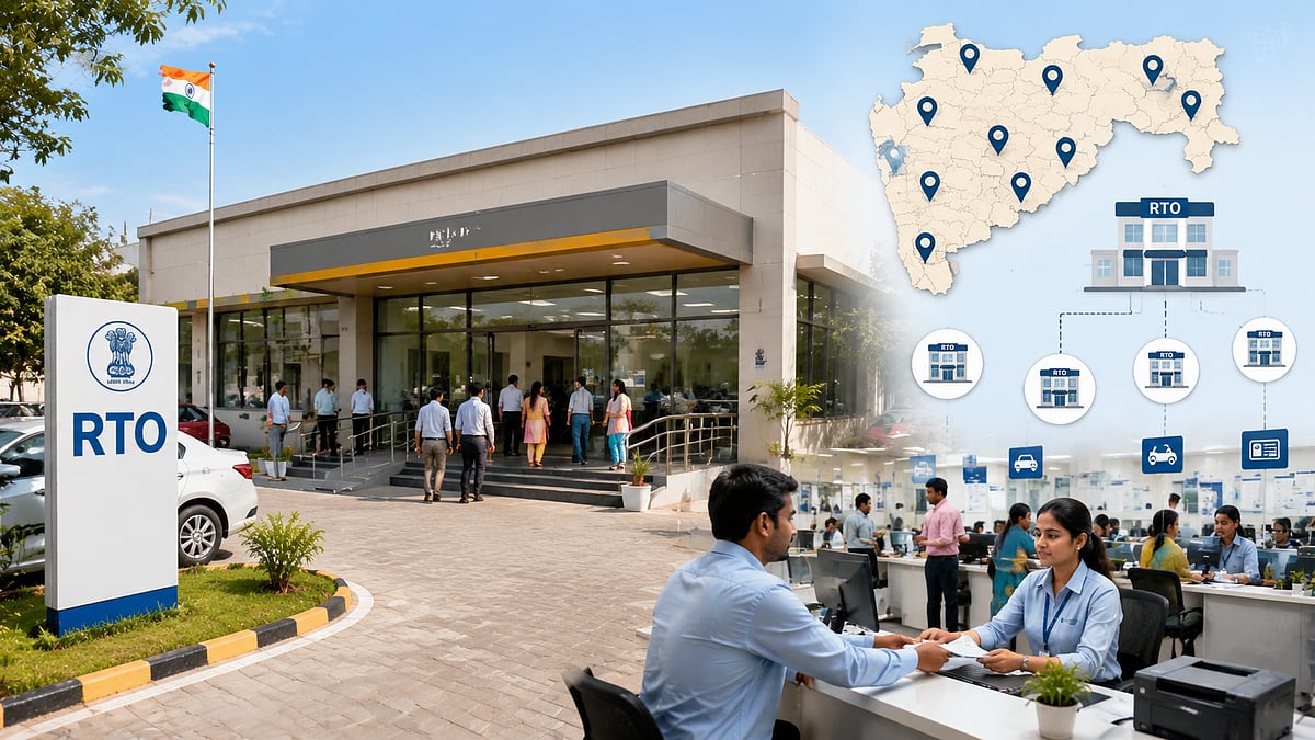 Maharashtra Govt Approves Expansion Of RTO Network With New Offices Across State To Ease Citizen Services