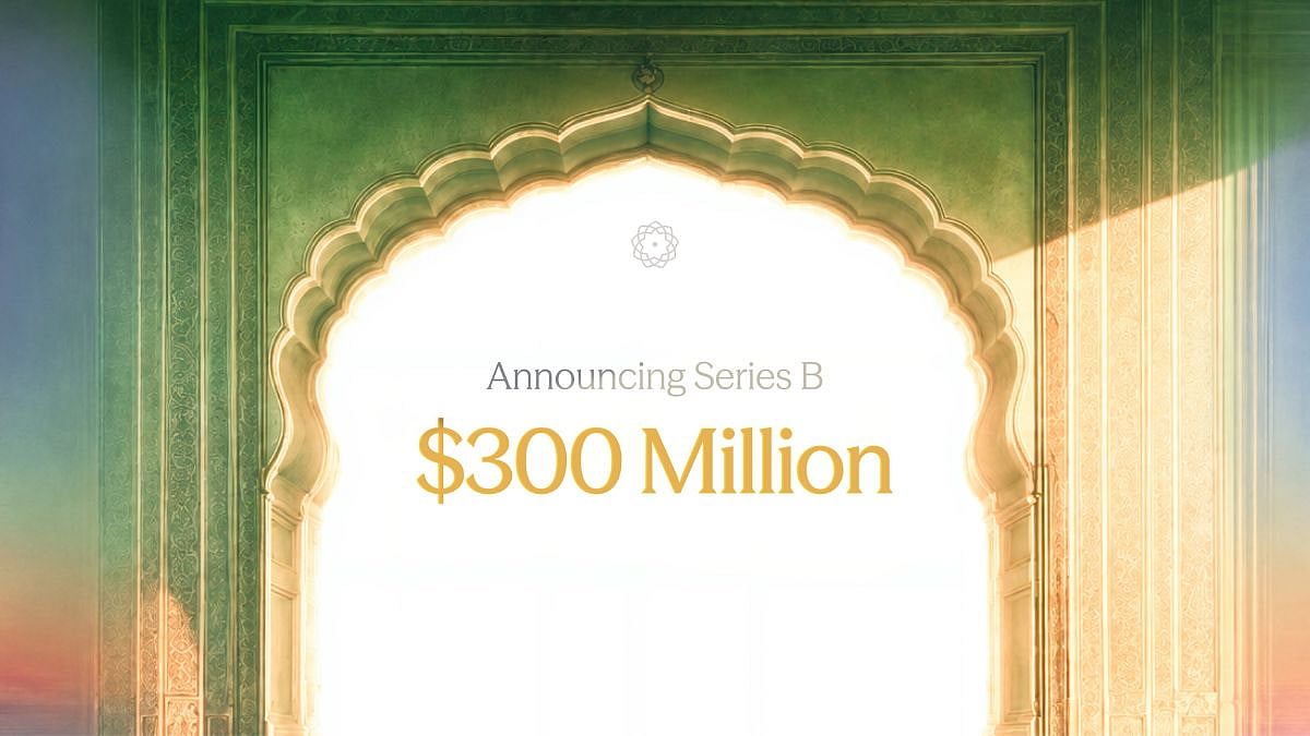 Sarvam AI Turns Unicorn After Raising $234 Million In Series B Funding Round, Valuation Hits $1.5 Billion