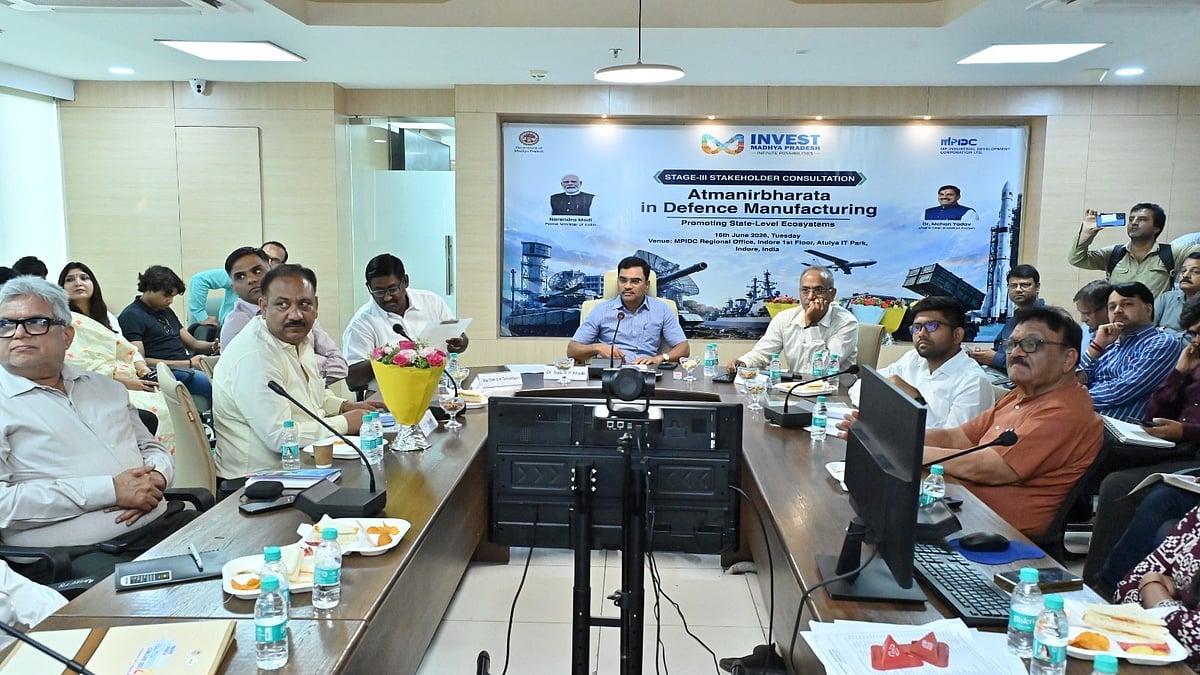 Industrialists Seek Easier Access To Defence Import Data In Indore