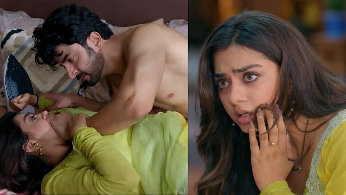 'Showing Domestic Violence & Calling It Romance': Mahadev And Sons Faces Backlash Over Dheeraj-Rajji 'Abuse' Scene, Viewers Call It 'Toxic'
