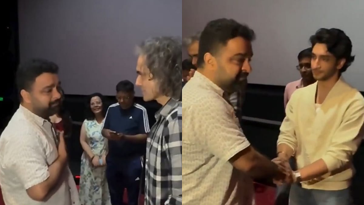 Main Vaapas Aaunga: Man In Viral Video Who Cried After Meeting Imtiaz Ali & Vedang Raina Clarifies Latter's PR Didn't Hire Him