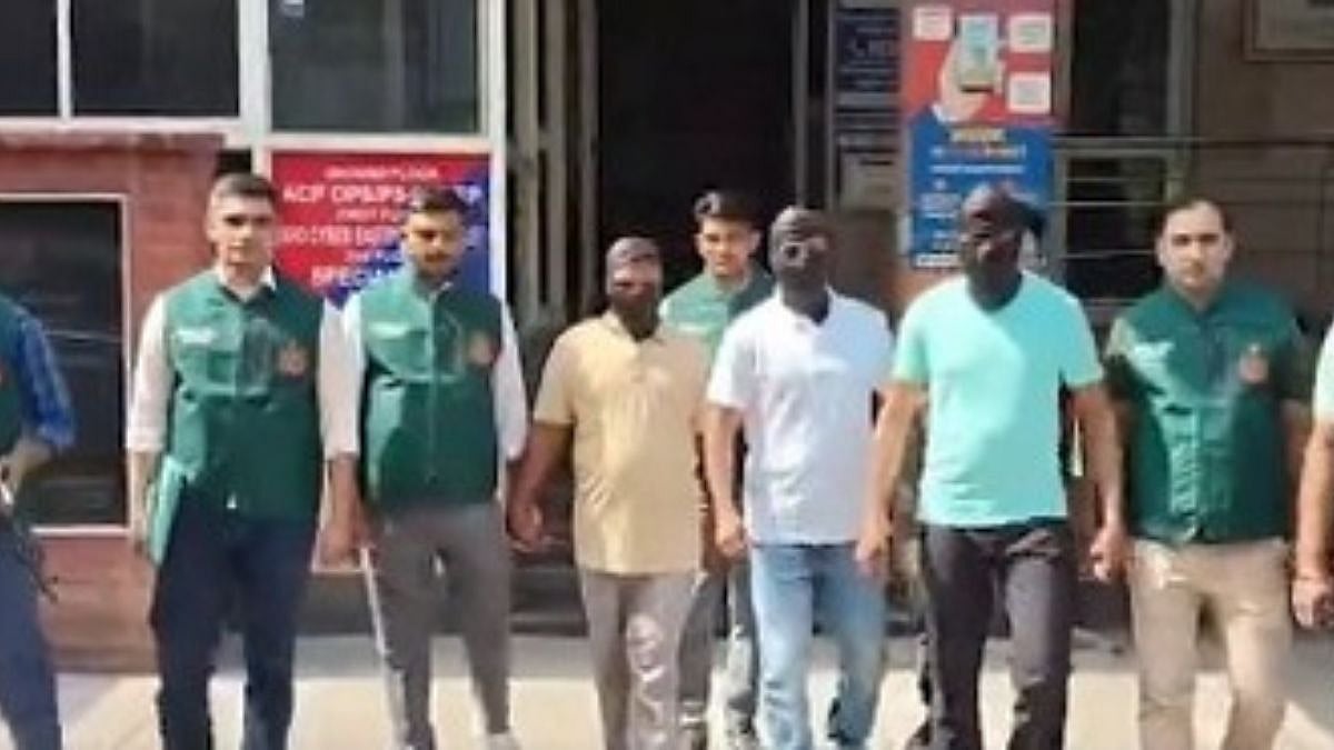 Delhi Police Bust ISI-Backed Terror-Crime Syndicate; Seven Operatives Arrested