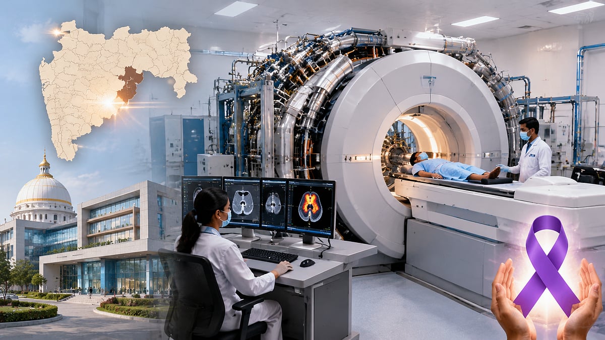 Maharashtra Cabinet Approves ₹300 Crore High-Energy Medical Cyclotron Project In Nagpur To Boost Cancer Care