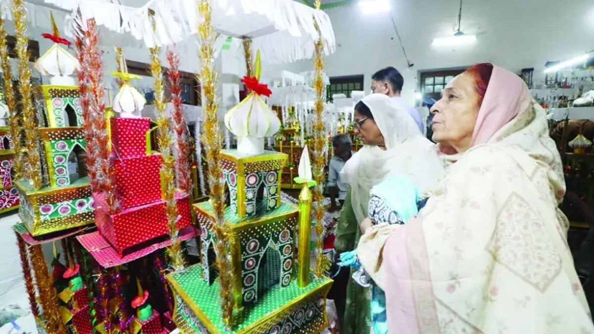 Muharram 2026 Begins In Lucknow As Moon Sighting Marks Start Of Mourning For Imam Hussain And Karbala Martyrs