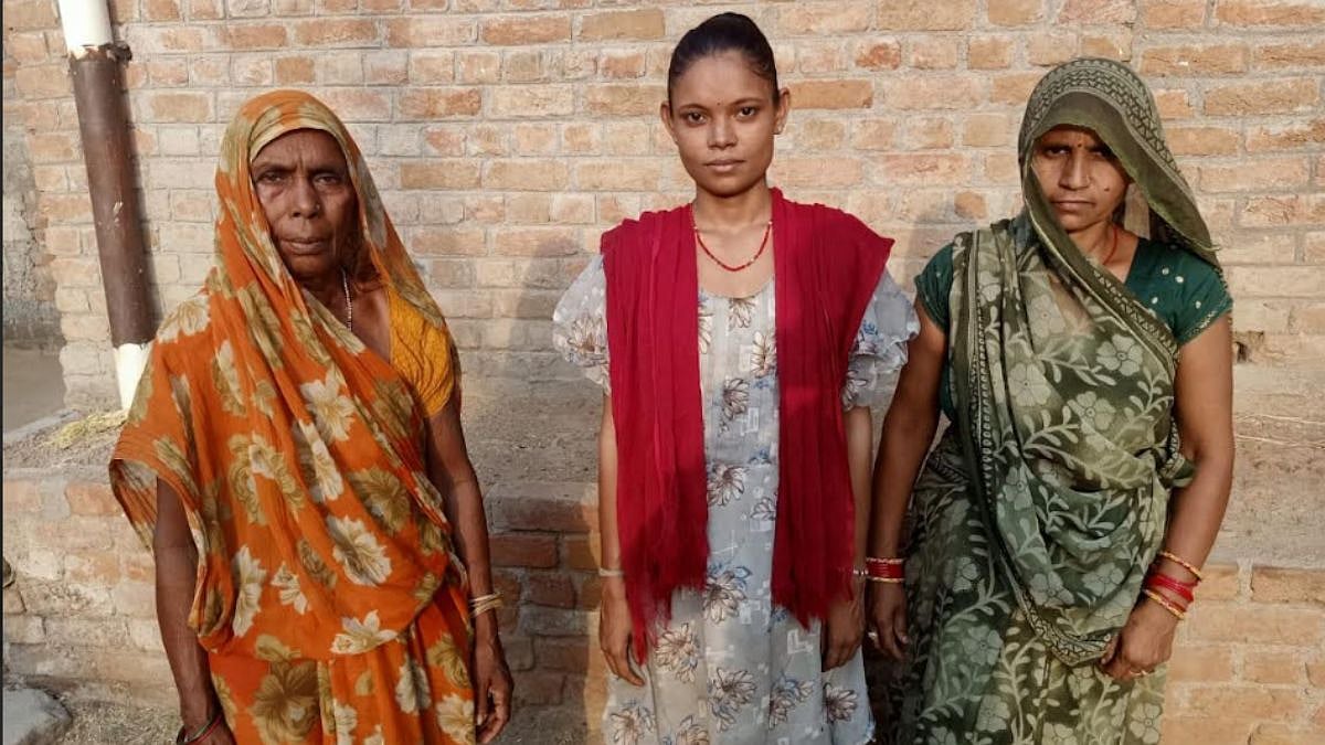 The Girl Must Study: A Grandmother's Walk Against Generational Thirst In Bundelkhand
