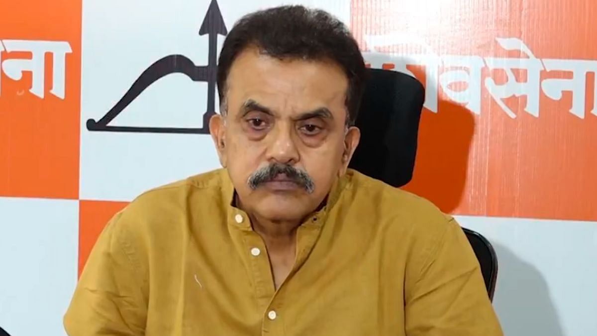 'UBT Is Slowly Dying', Says Shiv Sena Leader Sanjay Nirupam Amid Ongoing 'Operation Tiger'