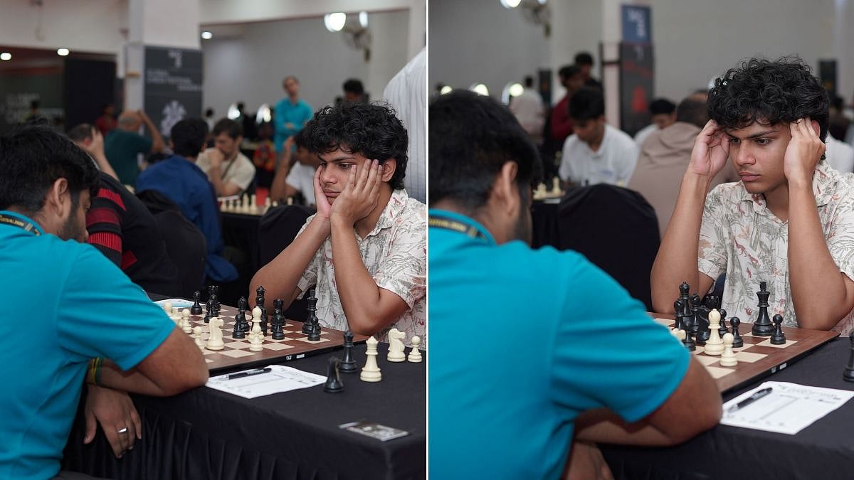 360 ONE Global Chess Festival 2026: IM Soham Kamotra Ends Iniyan Pa's Five-Game Winning Streak