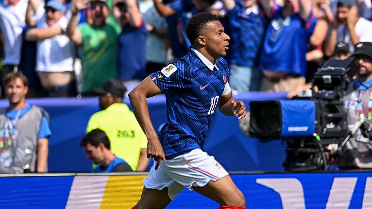 FIFA World Cup 2026: Kylian Mbappé Surpasses Messi & Pelé, Moves Closer to All-Time Goal Record