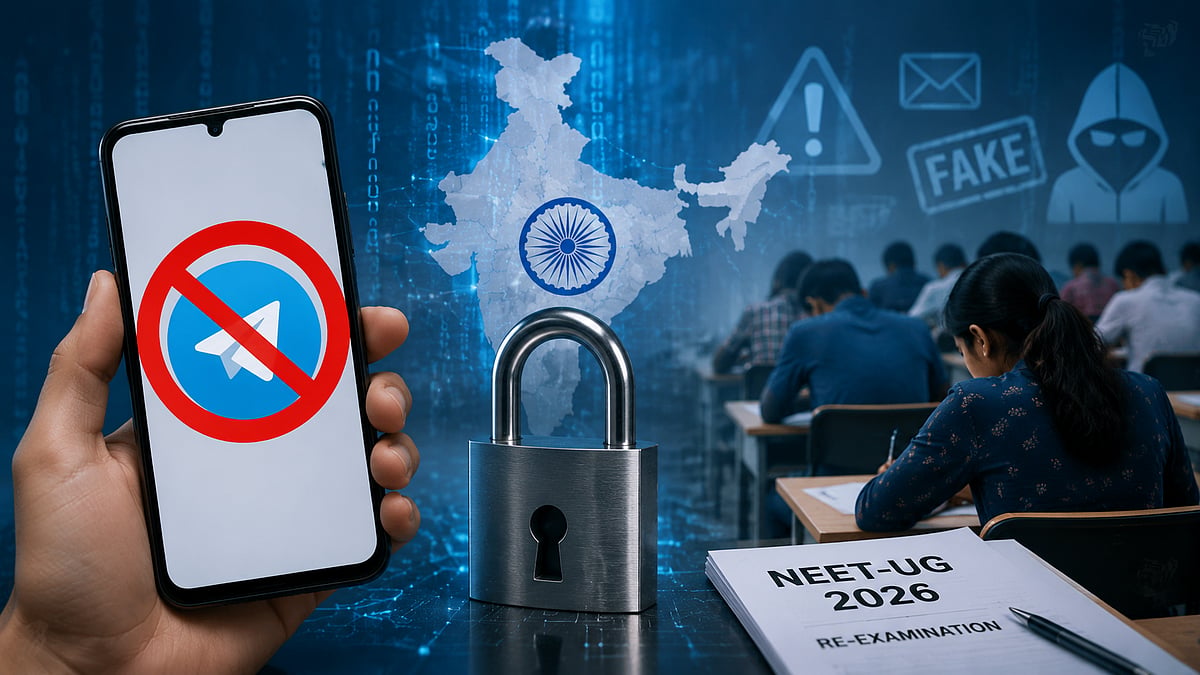 Delhi High Court Upholds Temporary Ban On Telegram During NEET UG 2026 Re- Exam