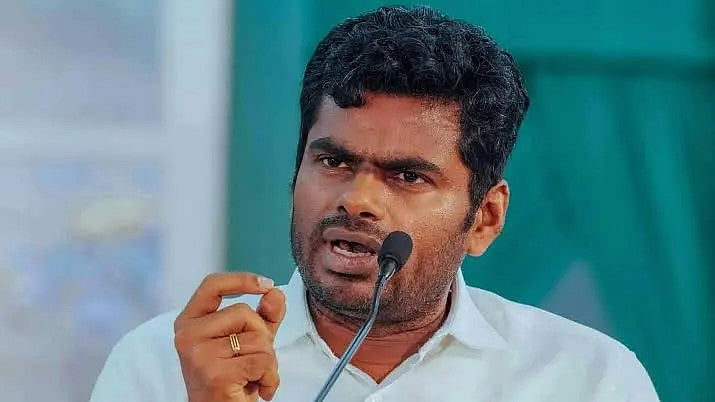 'Approach Devised For NEET Retest May Not Resolve Issue': Former BJP Tamil Nadu Chief Annamalai Questions Extensive Security Measures In Exam 