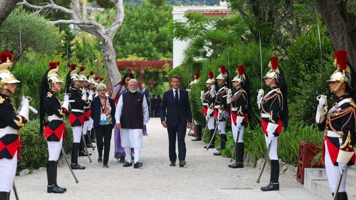 PM Narendra Modi To Attend G7 Summit In France Today, Hold Key Bilateral Talks With US President Trump & Other Global Leaders