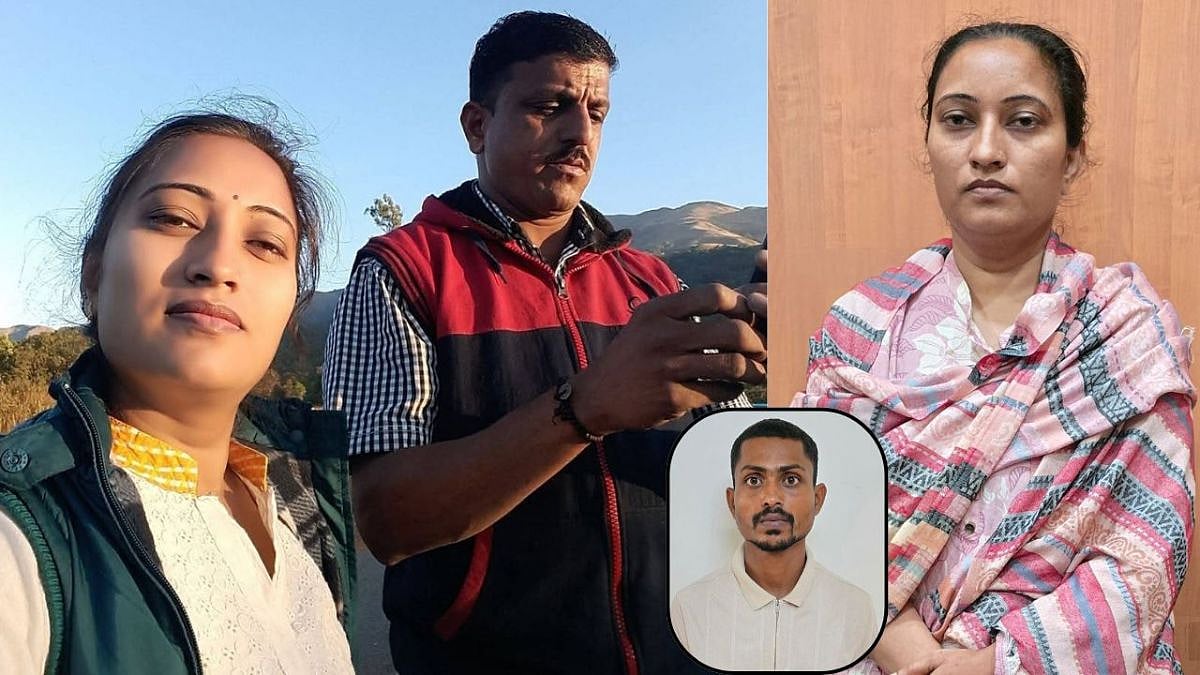 Karnataka Tragedy: Wife & Lover Poison Ex-Soldier For ₹2 Crore Insurance; FSL, Police Staff Arrested