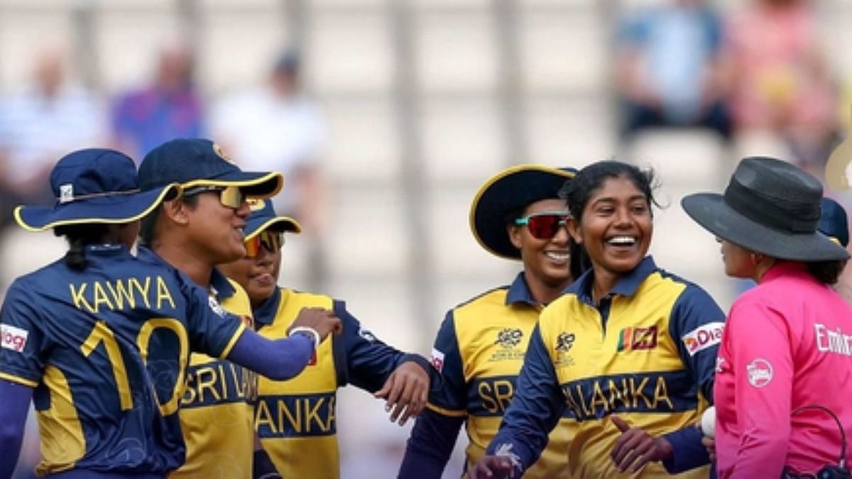 'Must-Win Delivered': Sri Lanka Stun New Zealand For Women’s T20 World Cup 2026 Victory