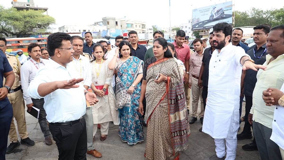 Pune: PMC Reviews Infrastructure, Safety Measures Ahead Of Sant Dnyaneshwar, Sant Tukaram Palkhi Arrival