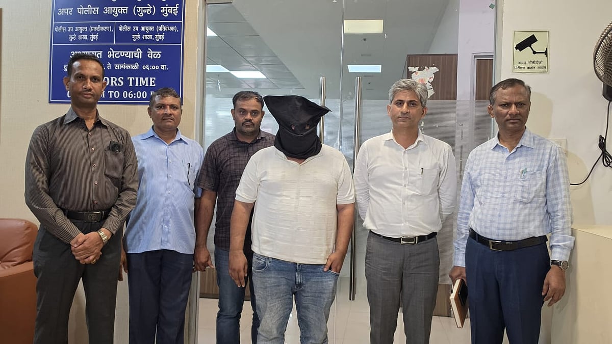 Mumbai Influencer Arrested For Allegedly Extorting Dairy Businessman With Threats To Post Videos Claiming Worms In Paneer