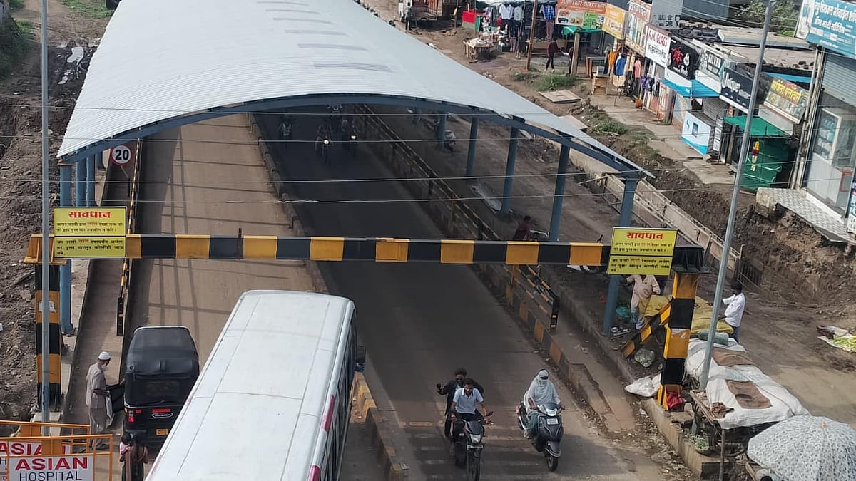 Chhatrapati Sambhajinagar: Heavy Vehicles Banned From Shivajinagar Tunnel To Ease Traffic Congestion